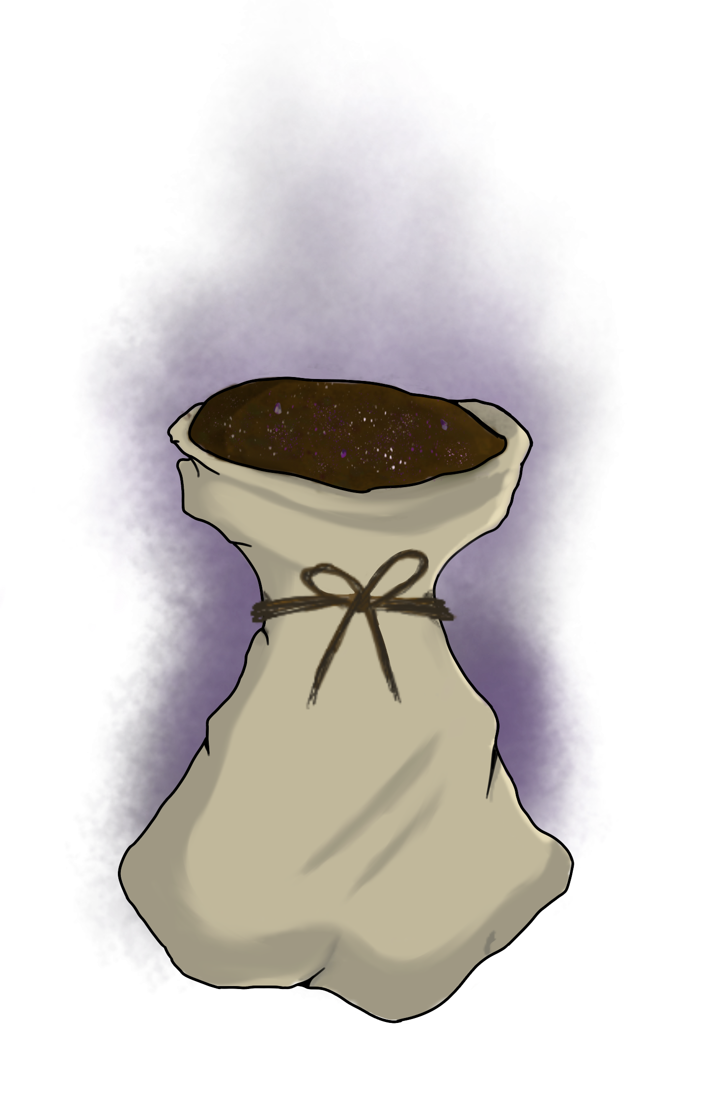 Bag of Poisoned Soil